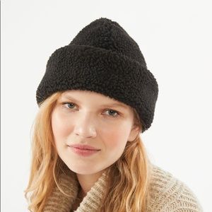 Never worn brixton Sherpa hat